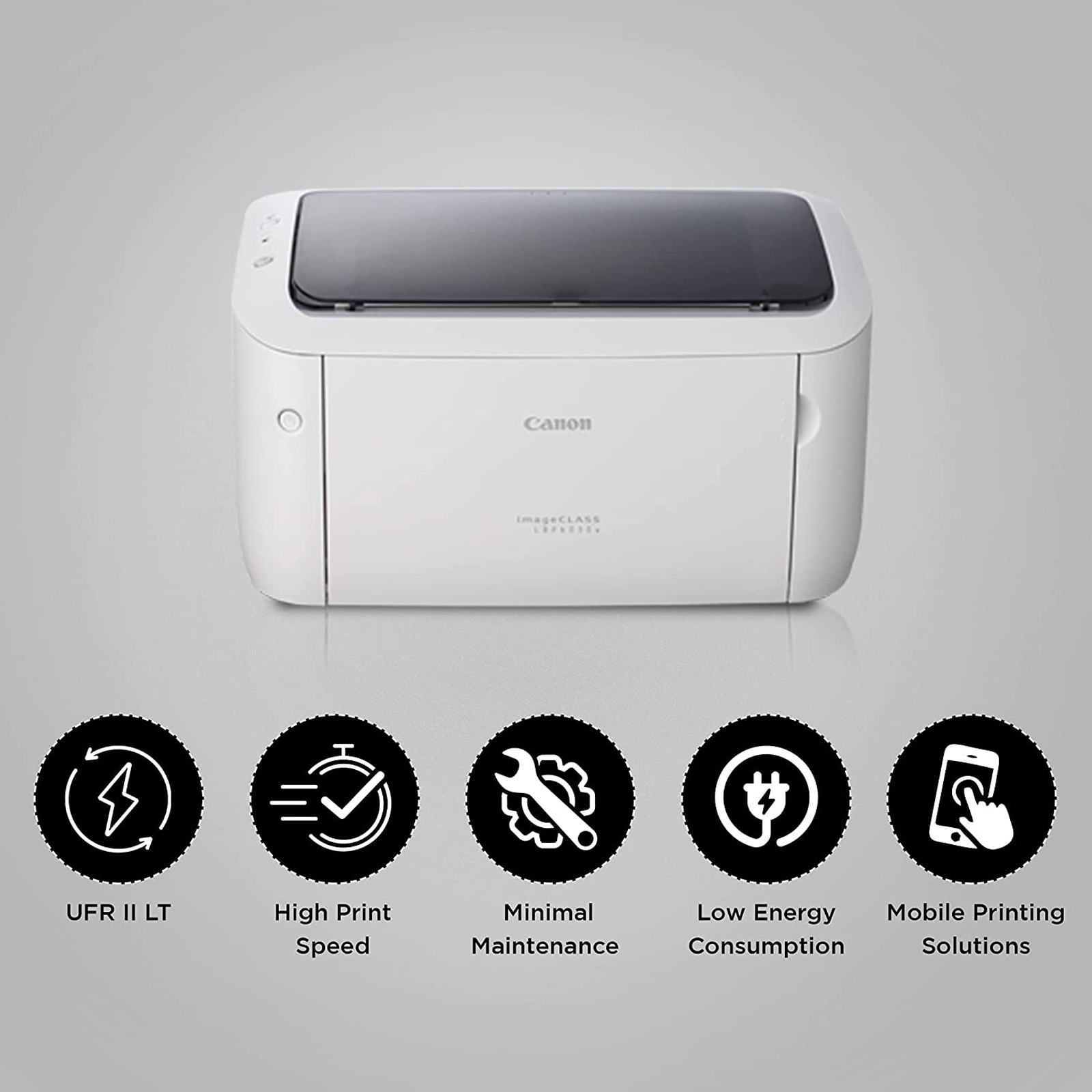 Buy Canon imageCLASS LBP6230dn Black & White Laserjet Printer (Auto